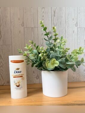 Dove Advanced Care Shea Butter Antiperspirant Deodorant
